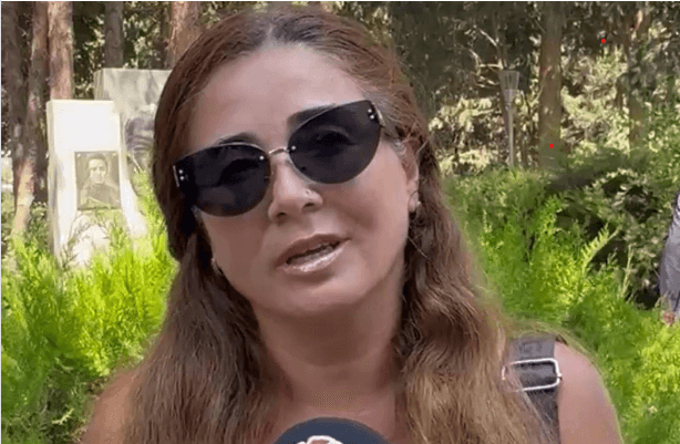 "Arif Babayev müəllimim olduğu üçün xoşbəxtəm" - Elnarə
