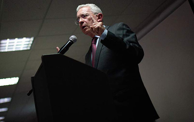 Keçmiş prezidentə 12 il ev dustaqlığı cəzası verildi