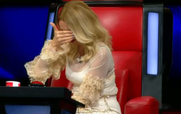 Hadisə buna görə ağladı -<span style="color:#ff0000"> VİDEO</span>