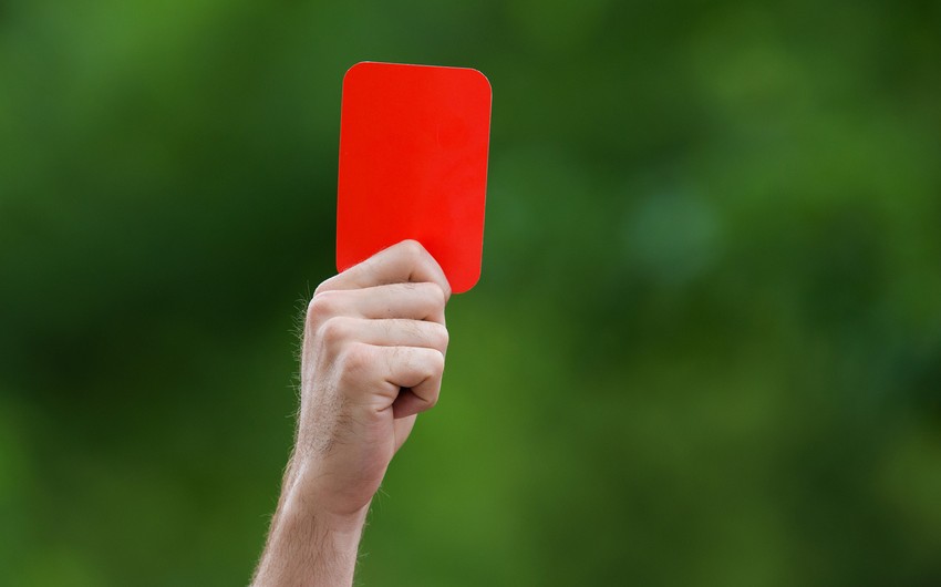 Ən çox cəza "yeyən" futbol komandalarımız - ADLAR