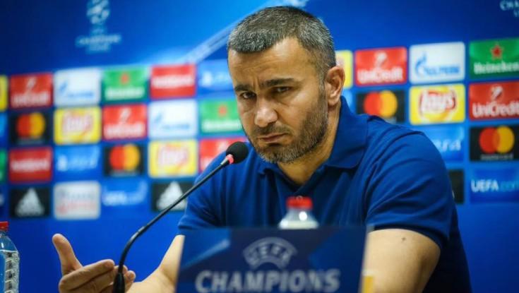 Üstünlük "Şkendiya"dadır - Qurban Qurbanov