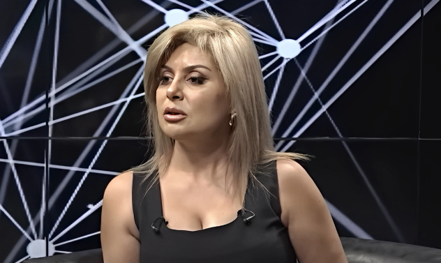 Rövşanədən qadın-kişi münasibətləri ilə bağlı qalmaqallı açıqlama - <span style="color:#ff0000">VİDEO</span>