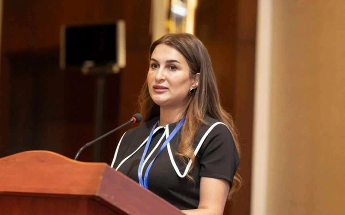 Aytən Quliyeva işdən azad edildi