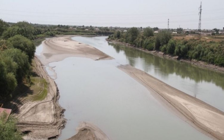 Kürdə su niyə azalır? - Rəsmi açıqlama