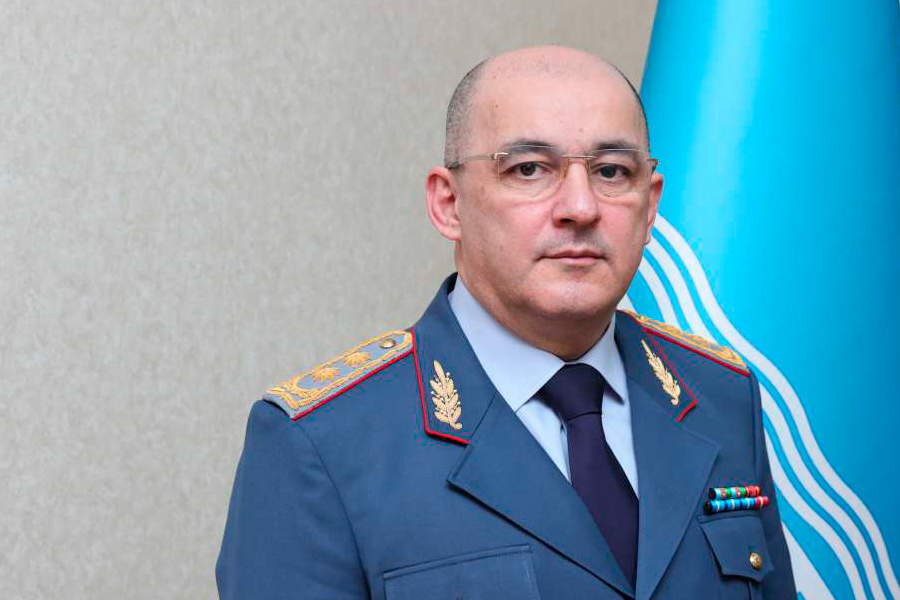 Şahin Bağırov bir idarədə ixtisarlara başladı