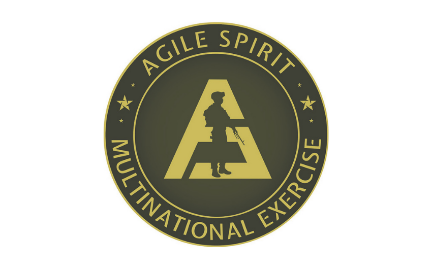 Hərbçilərimiz "Agile Spirit - 2025" təlimində iştirak edirlər