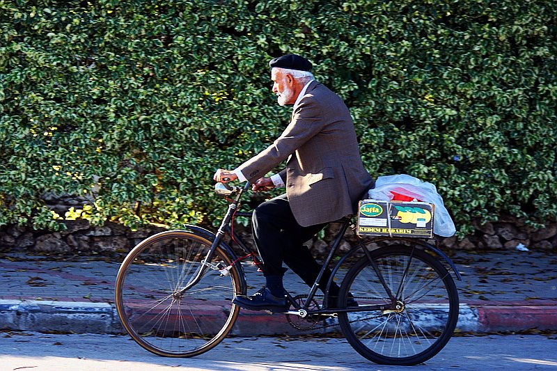 Velosipeddən yıxılan 63 yaşlı kişi öldü