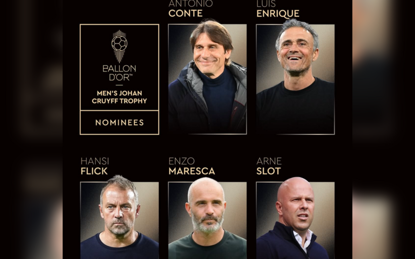 İlin ən yaxşı futbol məşqçisi seçiləcək - Namizədlər