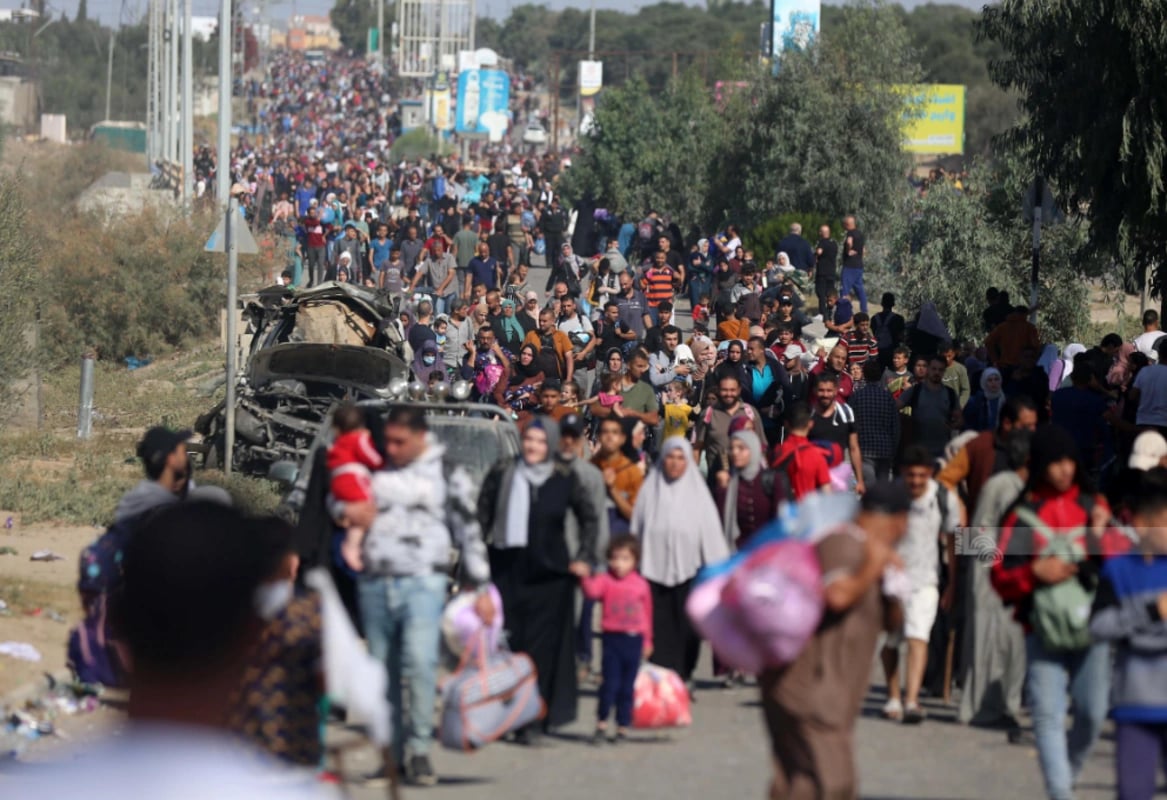 Qəzza sakinləri Somaliyə köçürülə bilər