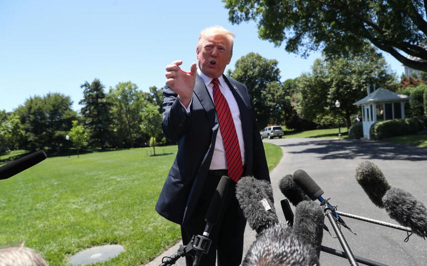 Tramp Putinin Zelenski ilə danışıqlar üçün şərtini açıqladı