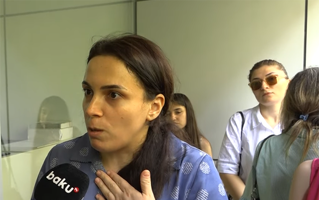 &quot;92 bal toplamışam, vakant yer tapa bilmirəm&rdquo; - <span style="color:#ff0000">VİDEO</span>