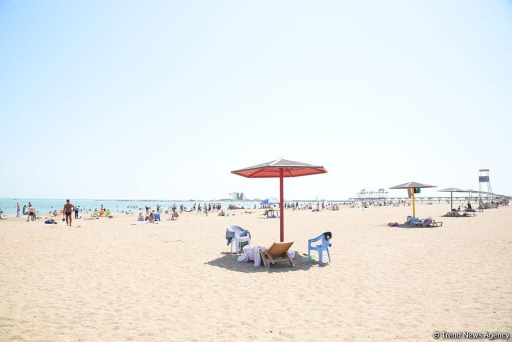 Sabah çimərliklərdə suyun temperaturu necə olacaq?