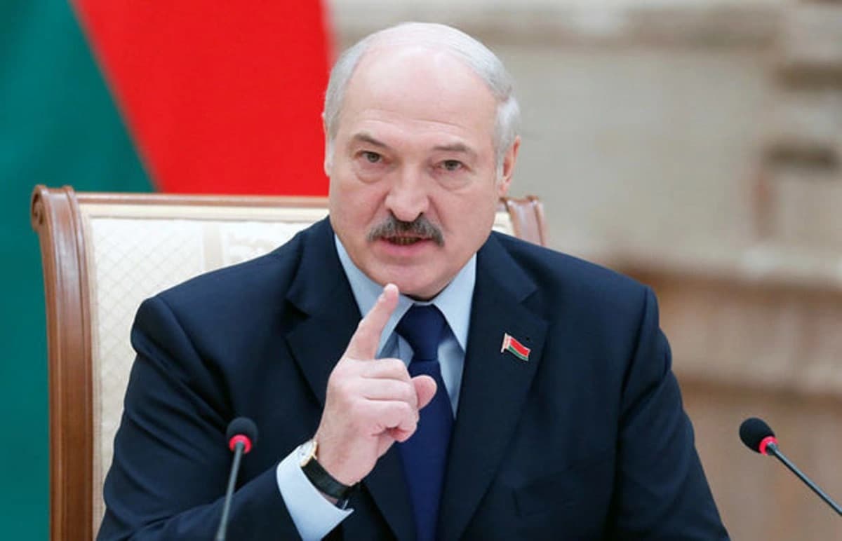 &quot;Rusiya və Belarus heç vaxt məğlub olmayacaq&quot; - <span style="color:#ff0000">Lukaşenko</span>