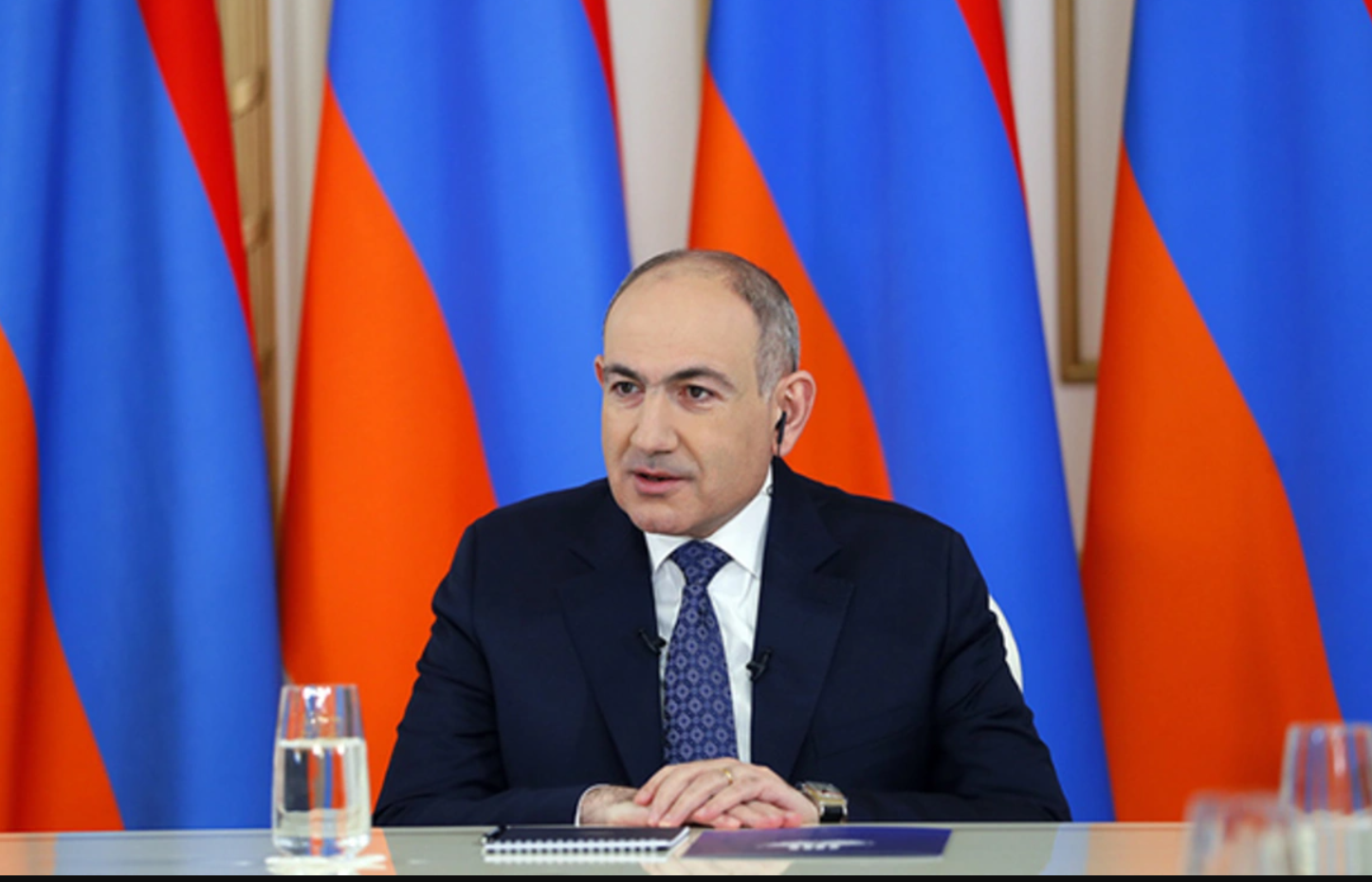 <span style="color:#ff0000">Nikol Paşinyan: </span>Tarixi bir gündür və bu, regionumuz üçün uğurdur