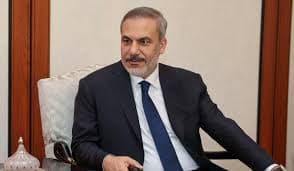 Hakan Fidan Misir prezidenti ilə görüşdü