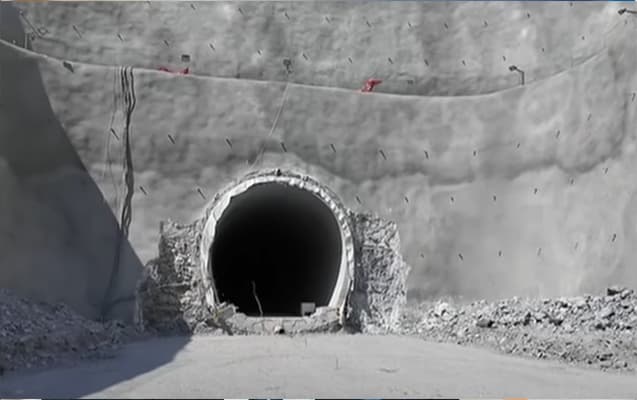 Zəngəzur dəhlizindən son görüntülər - <span style="color:#ff0000">VİDEO</span>