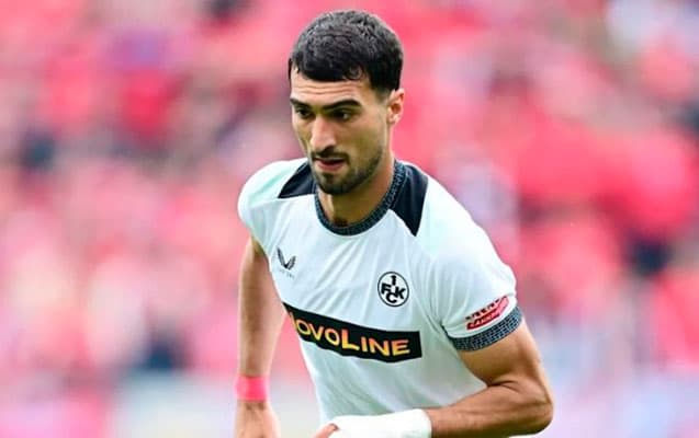 
Mahir Emreli oynadı, &ldquo;Kayzerslautern&rdquo; qələbə qazandı