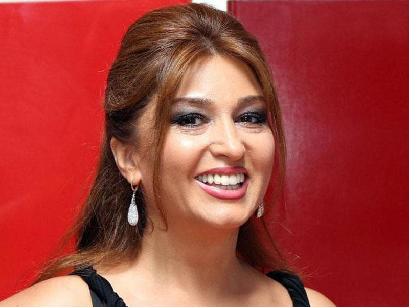 Dilarənin ikinci nəvəsi doğuldu - <span style="color:#ff0000">FOTOLAR</span>