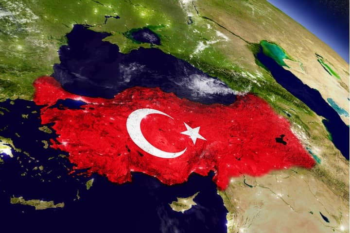 Türkiyən əhalisinin sayında yeni rekord: <span style="color:#ff0000">160 min nəfər artıb</span>