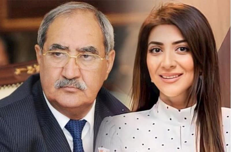 Fəzail Ağamalı postunu qızına verir