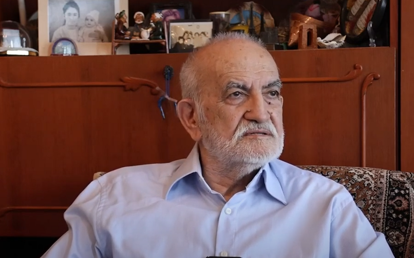 Şairin qızı: &quot;Hər an hər şey ola bilər&quot;
