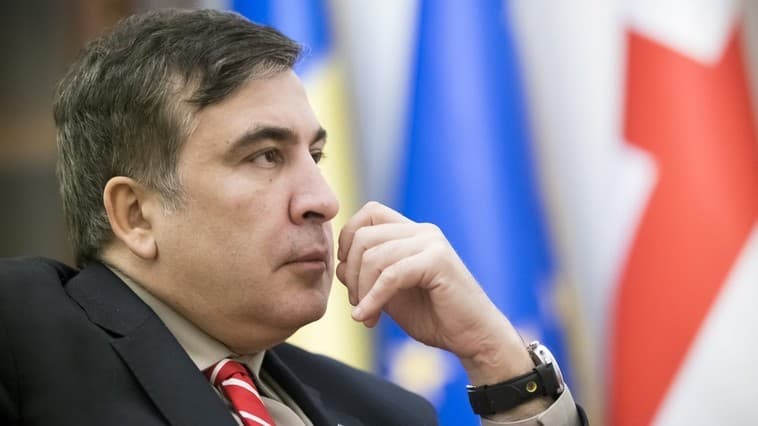 Saakaşvili Trampın Azərbaycanla dostluğundan yazdı