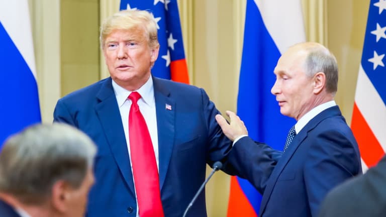 Tramp-Putin görüşündə onlar da iştirak edəcək &ndash; Nümayəndə heyətlərinin TƏRKİBİ