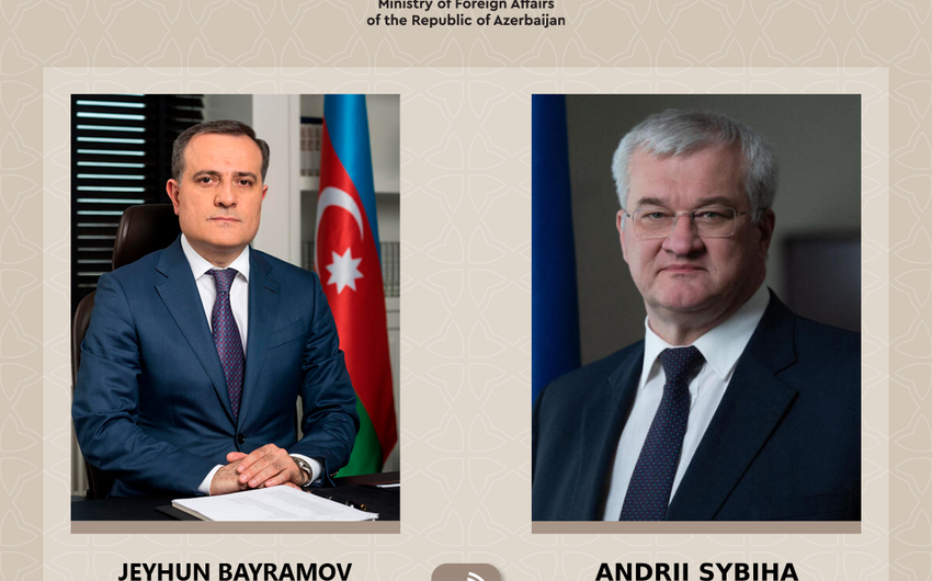 Ukrayna Azərbaycana təşəkkür etdi