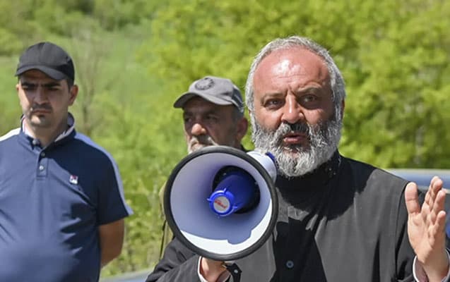 
Qalstanyanın həbs müddəti uzadıldı