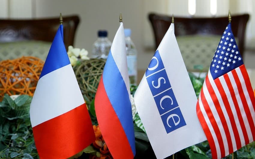 Minsk Qrupu bu tarixdə ləğv ediləcək - <span style="color:#ff0000">Nazir açıqladı</span>