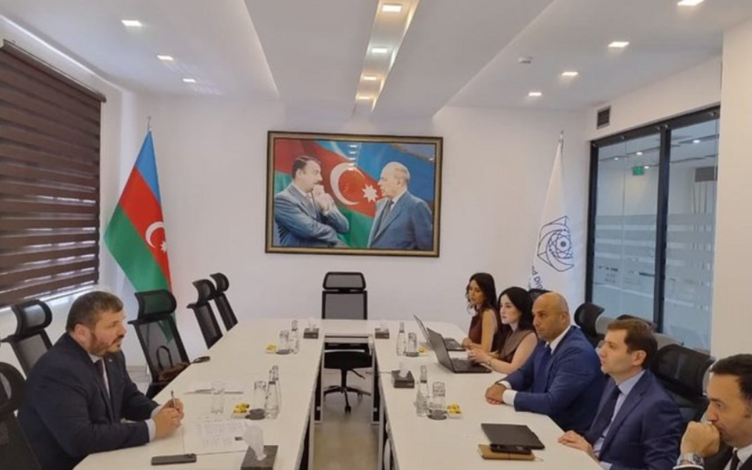 
Bakıda Azərbaycan-Ukrayna IT forumu keçiriləcək