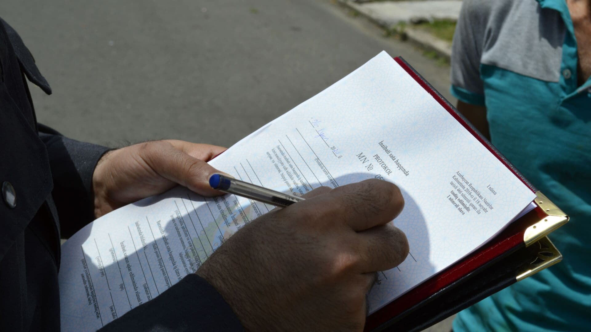 Azərbaycanda ən çox tətbiq olunan cərimələr:<span style="color:#ff0000"> Liderlik bu sahəyə aiddir</span>