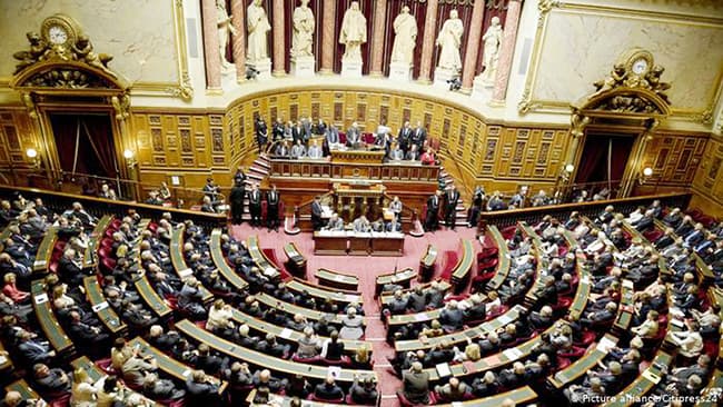 Fransa Senatından qəribə qərar - <span style="color:#ff0000">Bu şəxslərin evlənməsi qadağan edildi</span>
