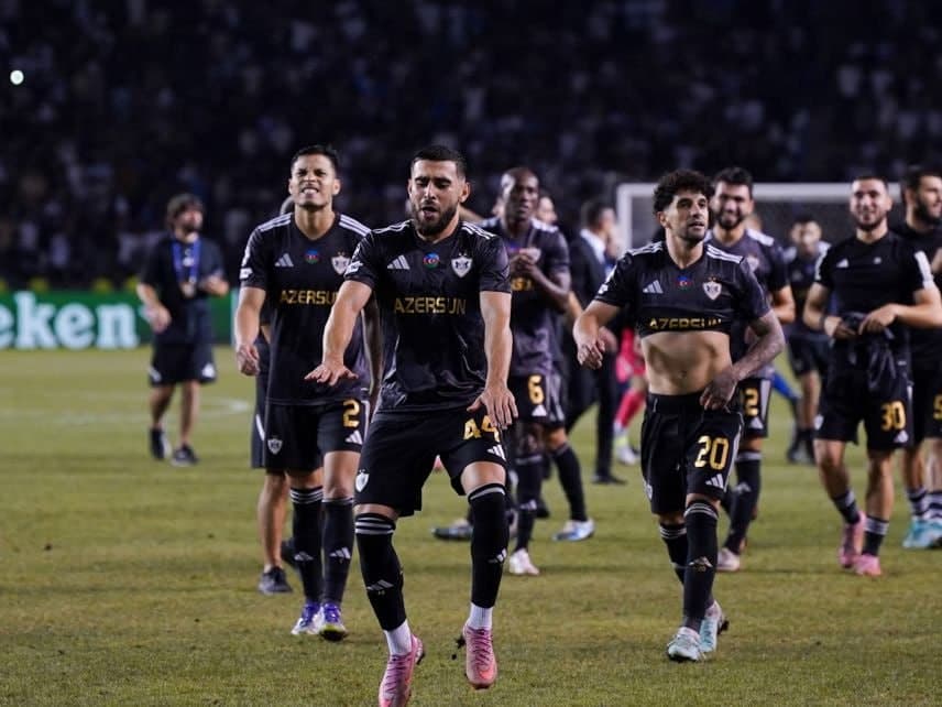 
&ldquo;Qarabağ&rdquo; Çempionlar Liqasından rekord məbləğ qazandı