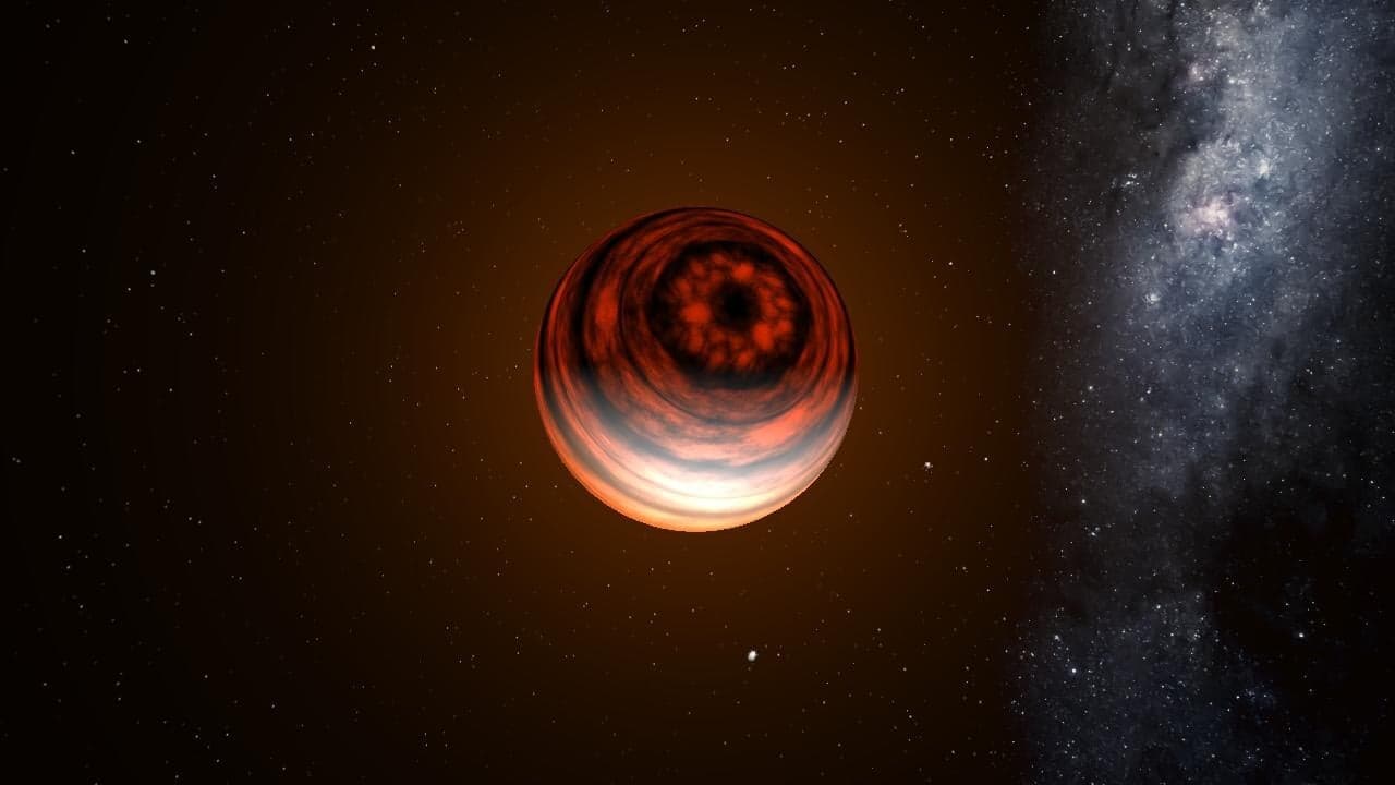 Yeni planet kəşf edildi