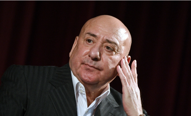 
Moskva Satira Teatrının sabiq direktoru <span style="color:#ff0000">Məmməd Ağayev həbs olundu</span>