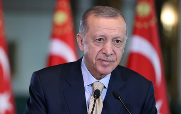 Ərdoğan Türkiyə xalqını təbrik etdi