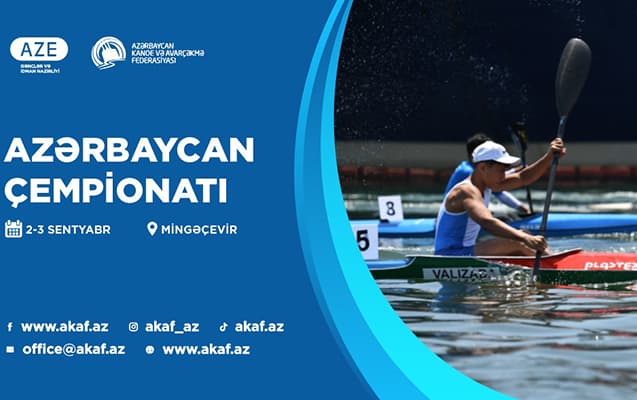 Avarçəkmə üzrə Azərbaycan çempionatı keçiriləcək