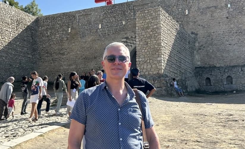 
Britaniya səfiri Şuşadan paylaşım etdi: <span style="color:#ff0000">Çox gözəldir</span>