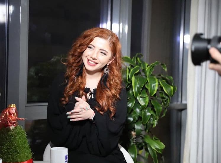 Aktrisa Nəzrin İsmayılzadə boşanmaq ərəfəsindədir