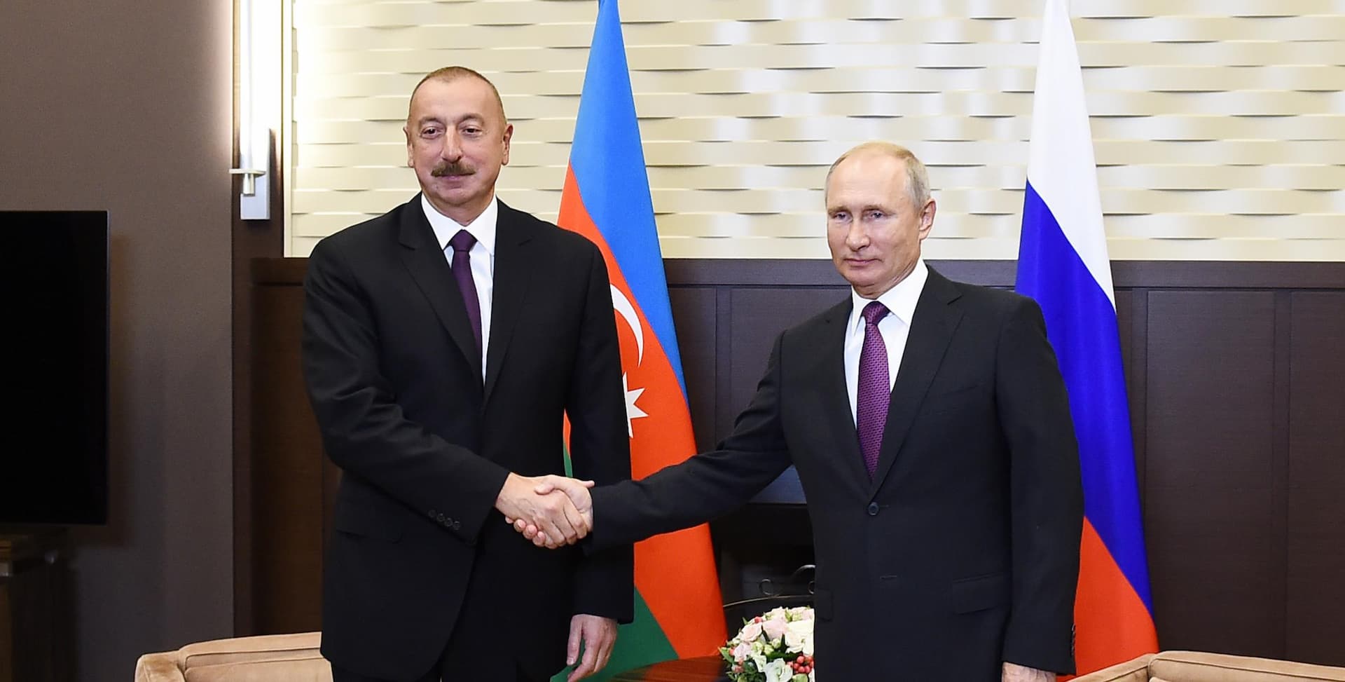 Əliyevlə Putin Çində görüş keçirəcək? - <span style="color:#ff0000">AÇIQLAMA</span>