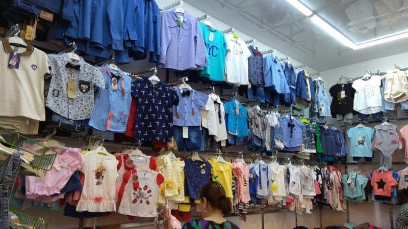 Ucuz geyimlər uşaqlar üçün problem yarada bilər - <span style="color:#ff0000">XƏBƏRDARLIQ</span>