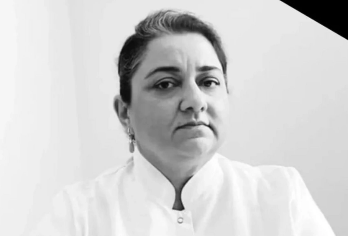 
Tanınmış həkim vəfat etdi