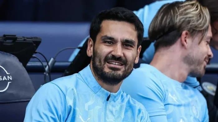 
&quot;Qalatasaray&quot; İlkay Gündoğanla müqavilə imzaladı

