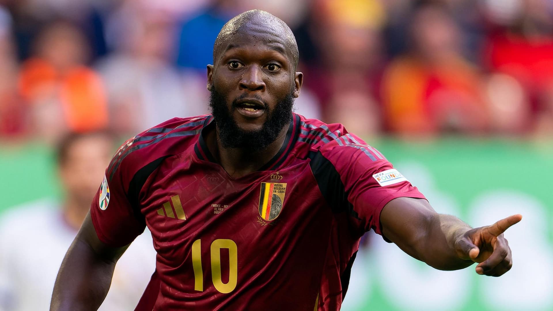 Lukaku &quot;Qarabağ&quot;la oyunu buraxacaq