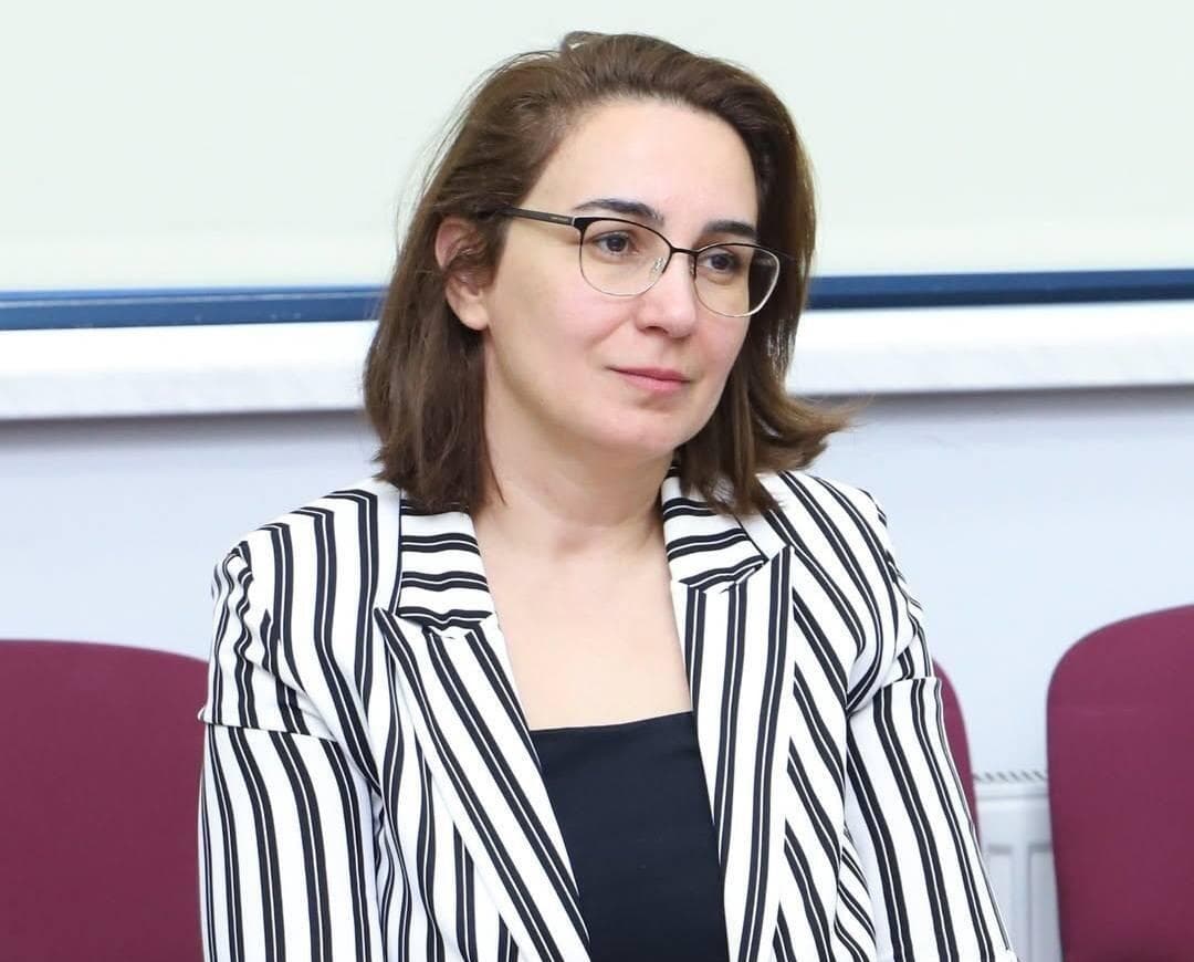 
Razia İsayeva bu universitetə rektor təyin edildi