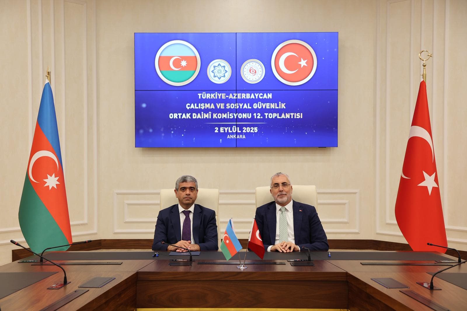 &quot;Türkiyə Vaşinqton razılaşmasından məmnundur&quot; -<span style="color:#ff0000"> AÇIQLAMA</span>