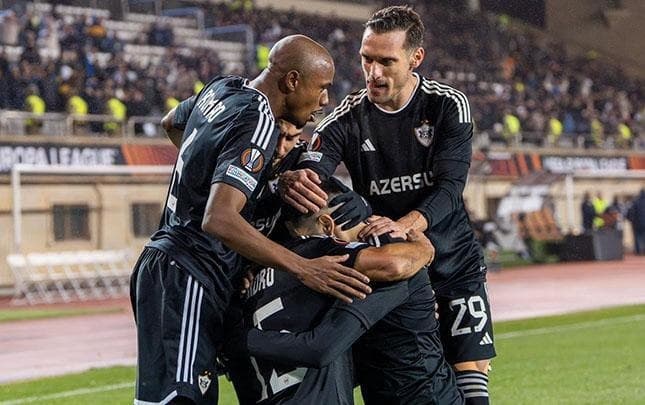 &quot;Qarabağ&quot; Çempionlar Liqasında heyətinin dəyərinə görə 34-cü oldu