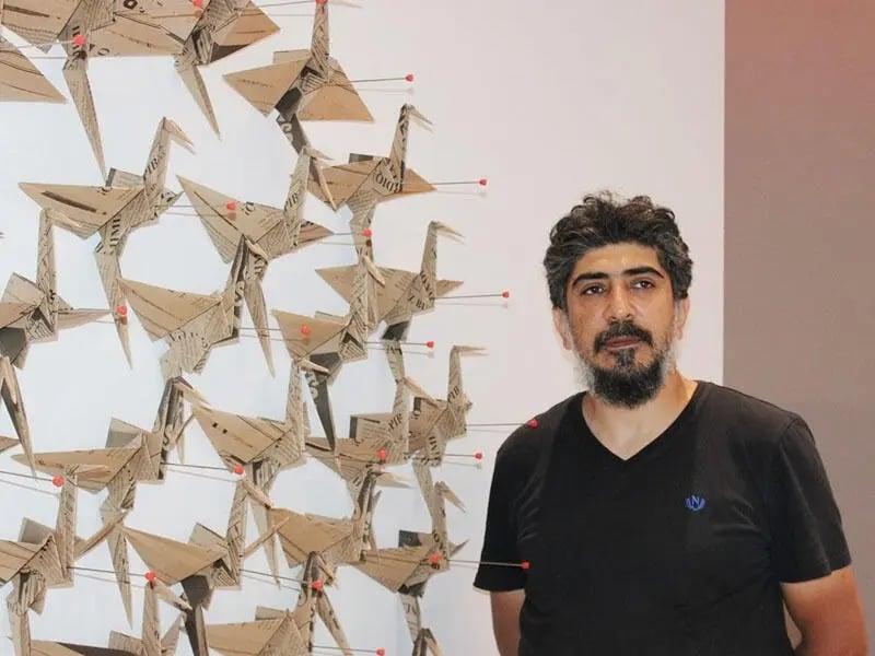 Müslüm Maqomayevin abidəsini başqa cür hazırlayardım - Əməkdar rəssam