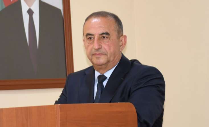 Allahverən Əliyev vəzifəsindən azad edildi